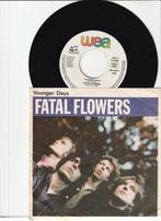 FATAL FLOWERS   -   YOUNGER DAYS   //   WHITE MUSTANG  [7''], Verzenden, 7 inch, Single, Zo goed als nieuw