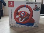 Mario Kart Racing Wheel Pro Mini - Nintendo Switch, Spelcomputers en Games, Ophalen, Zo goed als nieuw, Switch, Stuurtje of Sportattribuut