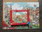 Puzzel de Wereldsteden: Venetië, 1000 stukjes, Ophalen of Verzenden, Zo goed als nieuw