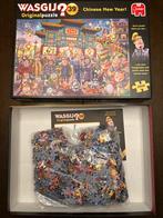 Wasgij Original 39 - Chinese Nieuwjaar - 1000 stukjes, Ophalen of Verzenden, 500 t/m 1500 stukjes, Zo goed als nieuw, Legpuzzel