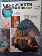 Handwerken zonder grenzen 1/1989, Ophalen of Verzenden