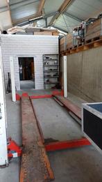 4 Koloms Hefbrug - Werkend te Zien!, Auto diversen, Autogereedschap, Ophalen of Verzenden