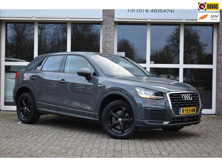 Audi Q2 30 TFSI Design S-line Automaat Cruise Carplay Stoelv, Auto's, Audi, Bedrijf, Te koop, Q2, ABS, Airconditioning, Apple Carplay