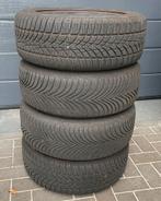 Winterbanden Dunlop Michelin 16 inch  Lancia Alfa Fiat izgs, Auto-onderdelen, Banden en Velgen, Ophalen, 16 inch, Banden en Velgen