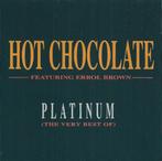 Hot Chocolate - Platinum - The very best of, Ophalen of Verzenden, 1980 tot 2000, Zo goed als nieuw
