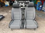 Stoelen + Bank (compleet) van een Volkswagen Golf, Gebruikt, Volkswagen