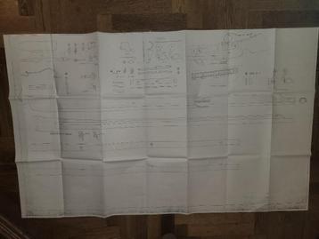 Musket bouwtekening  beschikbaar voor biedingen