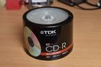 Recordable en rewritable CD's en DVD's, Computers en Software, Beschrijfbare discs, Ophalen of Verzenden, Nieuw