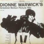 lp,Dionne Warwick – Dionne Warwick's Greatest Motion Picture, Gebruikt, Ophalen of Verzenden