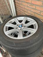 2 setjes Bmw 17 inch 5x120 1 setje Vw polo 5x100, 17 inch, Banden en Velgen, Gebruikt, Personenwagen