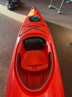 zeer mooie toerkajak Acadia van Perception met compartiment, Watersport en Boten, Kano's, Ophalen, It West 12, 9216 XE Oudega