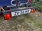 Fijn fietsenrek kantelbaar Spinder Hawk voor 2 fietsen, Ophalen, Gebruikt