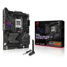 Asus rog strix b650e-e wifi, Computers en Software, Moederborden, Gebruikt, AMD, DDR5, Ophalen