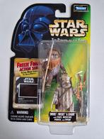 Star Wars POTF FF Ewoks Wicket & Logray with Staff and Spear, Ophalen of Verzenden, Nieuw, Actiefiguurtje