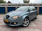 Seat Toledo 2.0 16V 110KW 2004 Blauw | Inruil Mogelijk, Auto's, Voorwielaandrijving, 1374 kg, 74 €/maand, Zwart