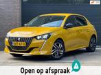 Peugeot 208 Allure 100pk | Keyless Entry | Parkeercamera| St, Voorwielaandrijving, Gebruikt, Zwart, Handgeschakeld