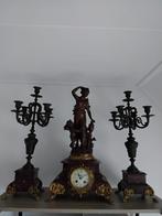 Klokkenstel, Antiek en Kunst, Ophalen