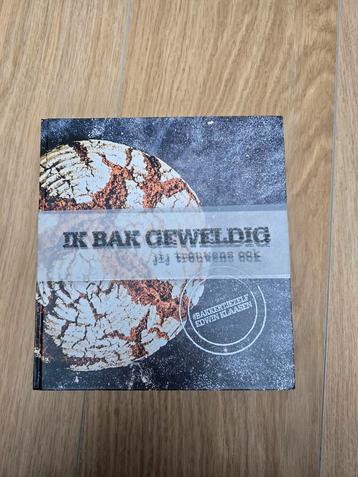 Ik Bak Geweldig - Edwin Klaasen beschikbaar voor biedingen