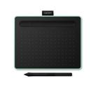 Wacom Intuos S Bluetooth Zwart/Groen, Computers en Software, Tekentablets, Ophalen of Verzenden, Zo goed als nieuw, Draadloos
