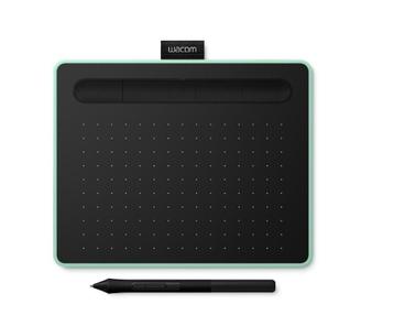 Wacom Intuos S Bluetooth Zwart/Groen beschikbaar voor biedingen
