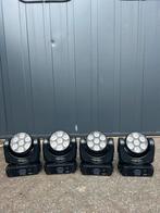 Ayra Ero 704 Moving Heads - Set van 4, Ophalen, Gebruikt, Video