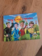 Orry & zijn vrienden - Sprookjesboek, Ophalen of Verzenden, Zo goed als nieuw, Onbekend, Sprookjes