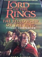 Lord of the Rings The fellowship of the ring, Boeken, Film, Tv en Media, Gelezen, Ophalen of Verzenden