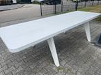 Tuintafel, Tuin en Terras, Ophalen of Verzenden, Zo goed als nieuw, Rechthoekig, Hout