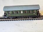 modeltrein Ho marklin wagon blik, Hobby en Vrije tijd, Wisselstroom, Gebruikt, Wagon, Ophalen of Verzenden