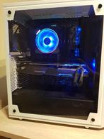 Budget 1080p Gaming PC/Computer en gaming monitor, Ophalen, Zo goed als nieuw, Gaming, SSD