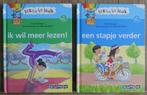 2 x Lezen is leuk - Groep 3 - AVI M3 - AVI E3 -  A. Blokker, Boeken, Kinderboeken | Jeugd | onder 10 jaar, Anne Blokker, Ophalen of Verzenden