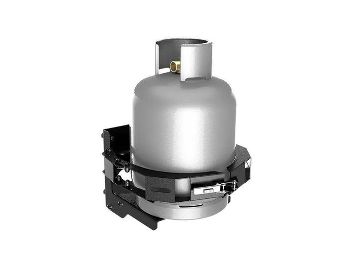 Zware kwaliteit gasflesbeugel voor camper/adventure/4x4, Caravans en Kamperen, Kampeeraccessoires, Nieuw, Ophalen of Verzenden