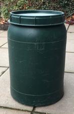 Voerton, regenton, Ophalen, Vee