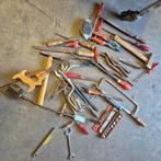 partij handgereedschap zie foto's   IN ÉÉN KOOP, Ophalen, Gebruikt
