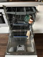 Siemens inbouw vaatwasser met besteklade, Ophalen, Minder dan 10 liter, Zo goed als nieuw, 45 tot 60 cm