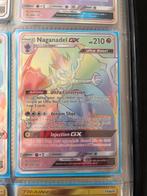 Naganadel GX 249/236 Unified Minds NM, Ophalen of Verzenden, Nieuw, Losse kaart, Foil