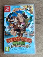 Donkey Kong Country: Tropical Freeze - Nintendo Switch, Spelcomputers en Games, Games | Nintendo Switch, 1 speler, Ophalen of Verzenden