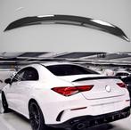 Spoiler Achterklep Spoiler Carbon voor Mercedes CLA C118 W11