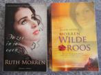 Ruth Morren -  Wilde roos / de zee in je ogen - à 4,50, Ophalen of Verzenden, Zo goed als nieuw