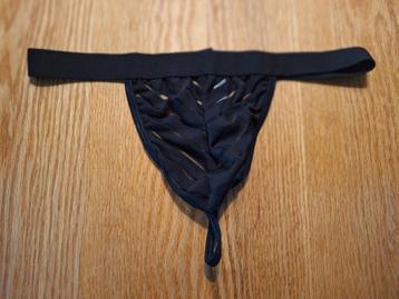 sexy herenstring beschikbaar voor biedingen