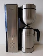 Bosch Solitaire TKA8SL1 RVS Thermos Koffiezetapparaat, Ophalen of Verzenden, Gebruikt