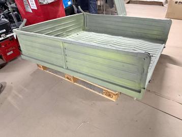 Piaggio Ape AD1 Laadbakje Origineel  beschikbaar voor biedingen