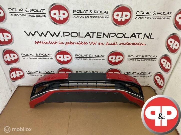 VW Passat 3G B8 R-Line F.L. Voorbumper LY3D, Auto-onderdelen, Carrosserie en Plaatwerk