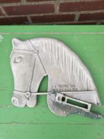 Kermisattractie Jaren 50, paardenhoofd, Ophalen of Verzenden