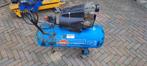 Luchtcompressor compressor te koop, Doe-het-zelf en Verbouw, Compressors, 25 tot 100 liter, Ophalen, Gebruikt, 6 tot 10 bar
