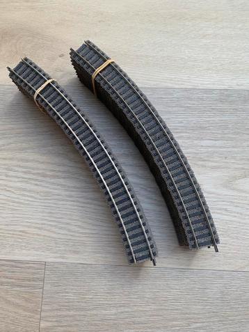 Fleischmann Profirail 6125 R2 20 stuks beschikbaar voor biedingen