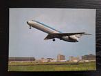 Kaart Douglas DC9 KLM, Verzamelen, Ophalen of Verzenden, Nieuw, Kaart, Foto of Prent
