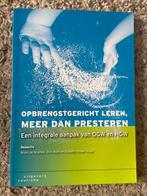Opbrengstgericht Leren - OGW en HGW, Ophalen of Verzenden, Gamma, Zo goed als nieuw, HBO