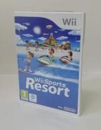 Nintendo WII Sports Resort, 3 spelers of meer, Ophalen of Verzenden, Zo goed als nieuw, Sport