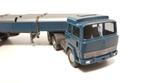 WIKING Röhrensattelzug Magirus 235 D, Ophalen of Verzenden, Zo goed als nieuw, Bus of Vrachtwagen, Wiking